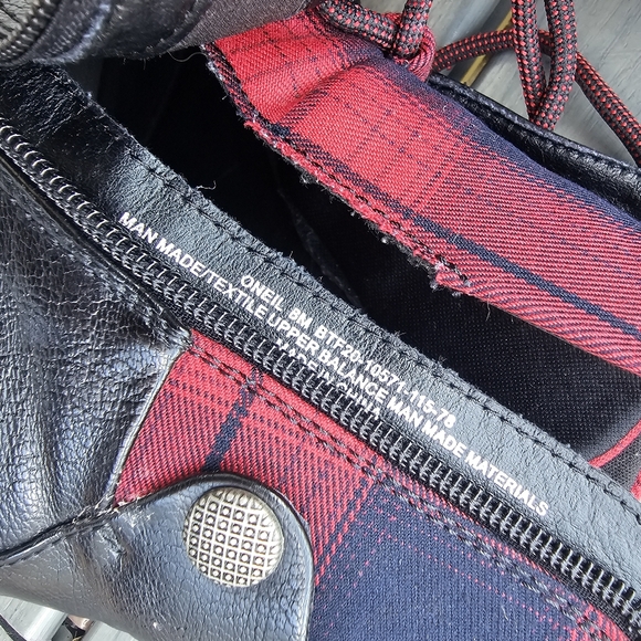 Baretraps Combat Boots Women Size 8M - Picture 7 of 7